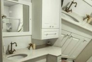 Banyo Dolabı