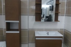 Banyo Dolabı