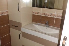 Banyo Dolabı