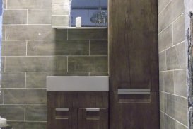 Banyo Dolabı